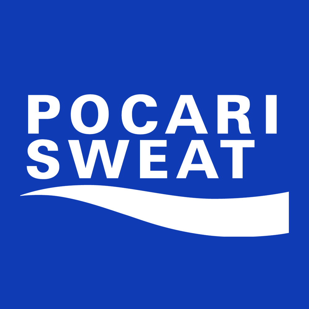 Logo Pocari Sweat