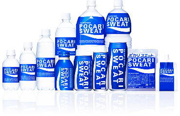 POCARI WORLD