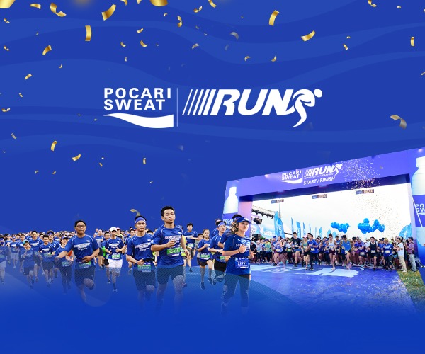 Pocari Sweat Run