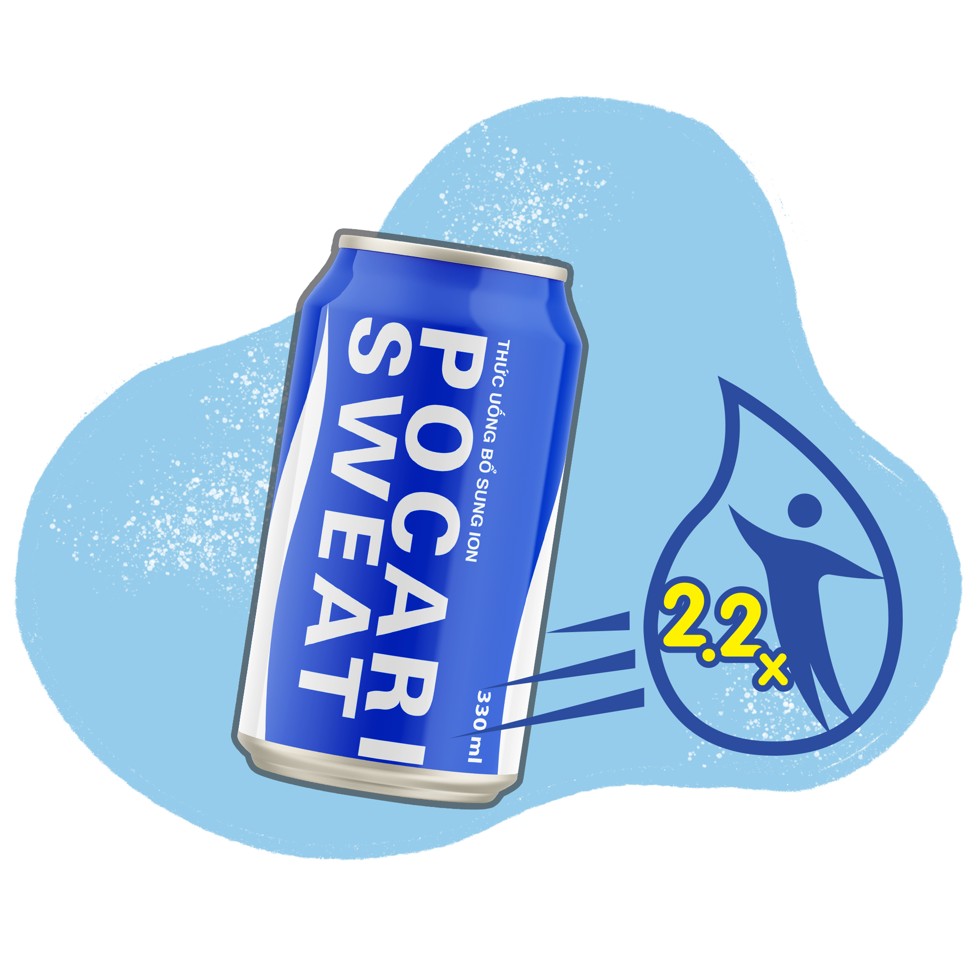 Loi diem Pocari