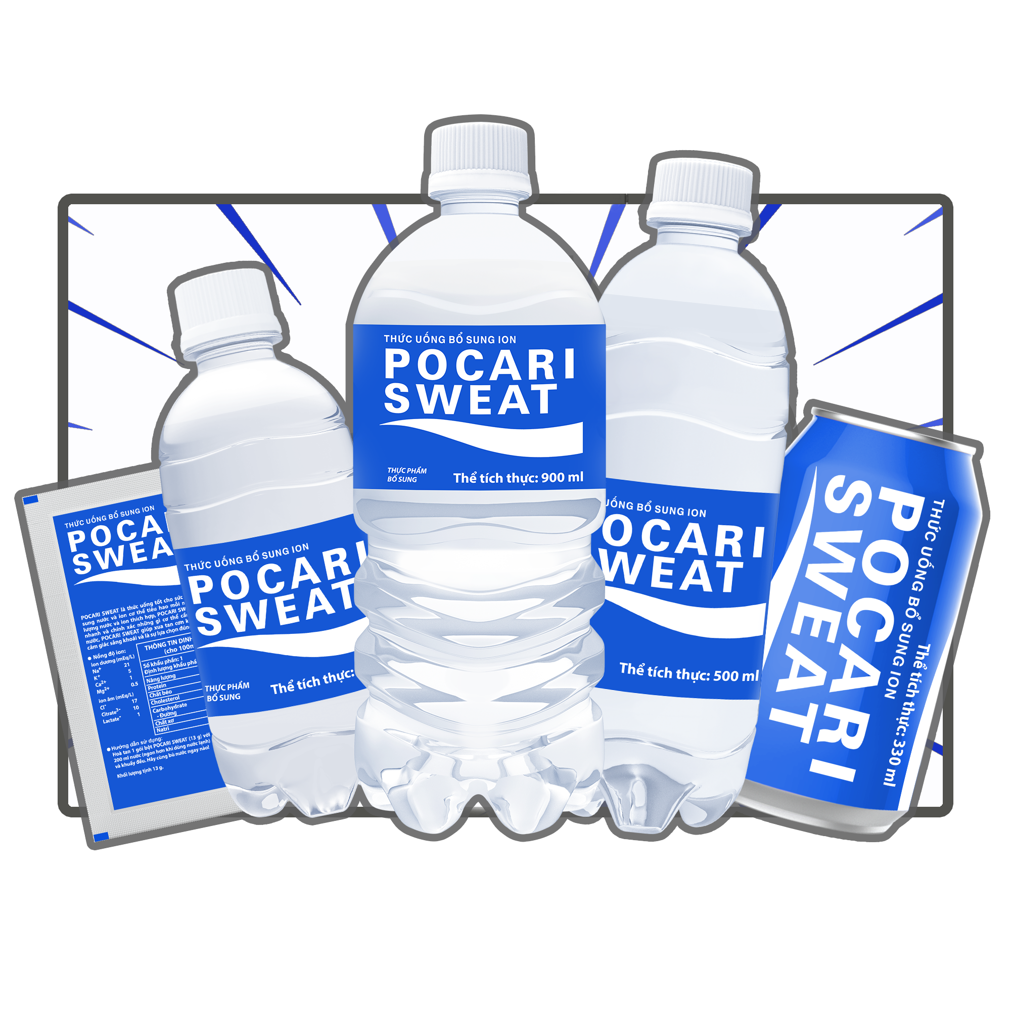 Uong Pocari khi nao