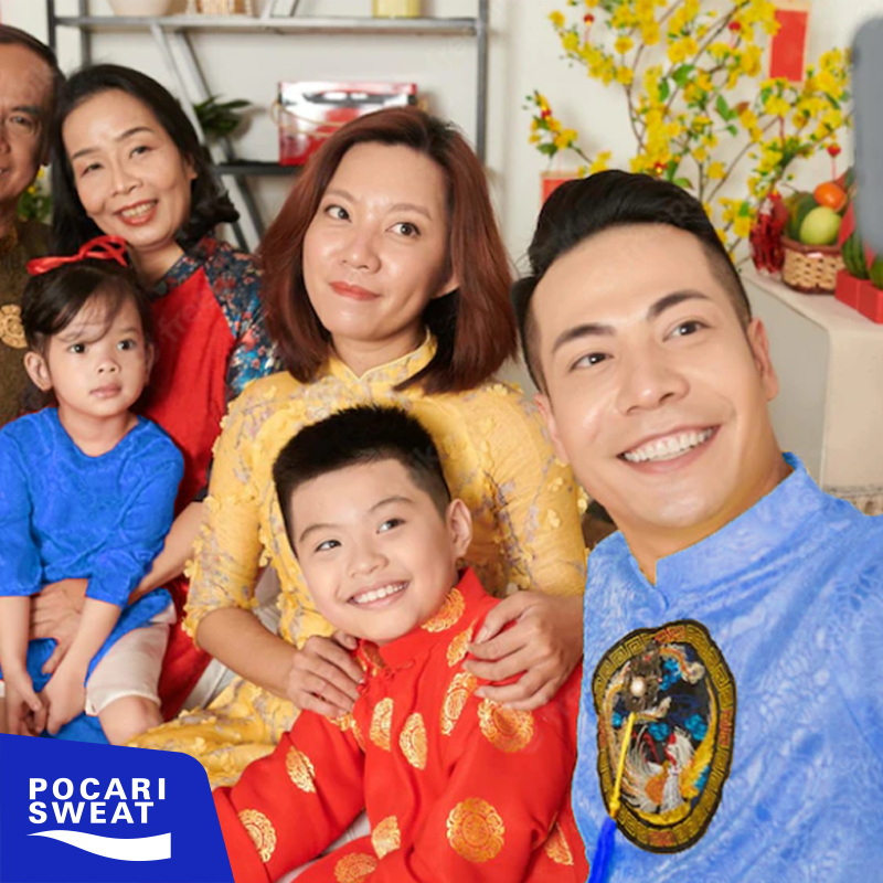 MẸO HAY NGÀY TẾT: 5 CÁCH GIỮ SỨC KHỎE, GIỮ TẾT VUI TRỌN VẸN