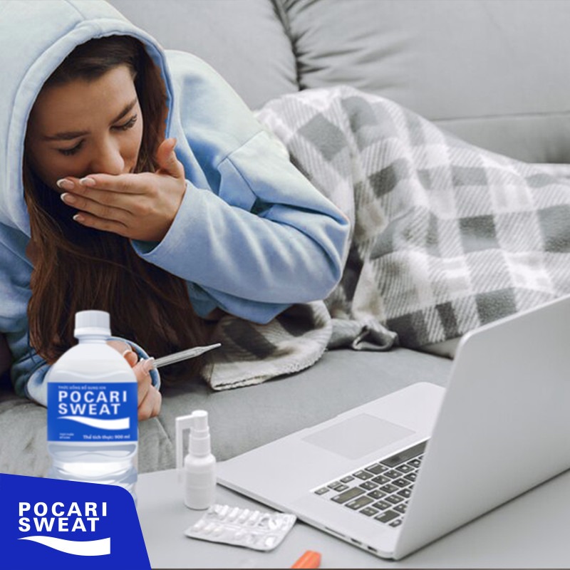 REHYDRATION WHEN FEVER DUE TO INFLUENZA (SEASONAL FLU)